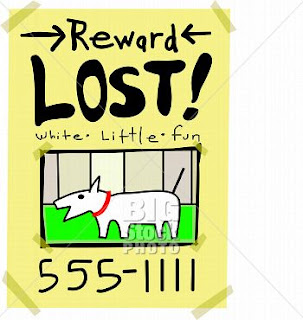 Does Pennysaver offer free postings for lost dogs?